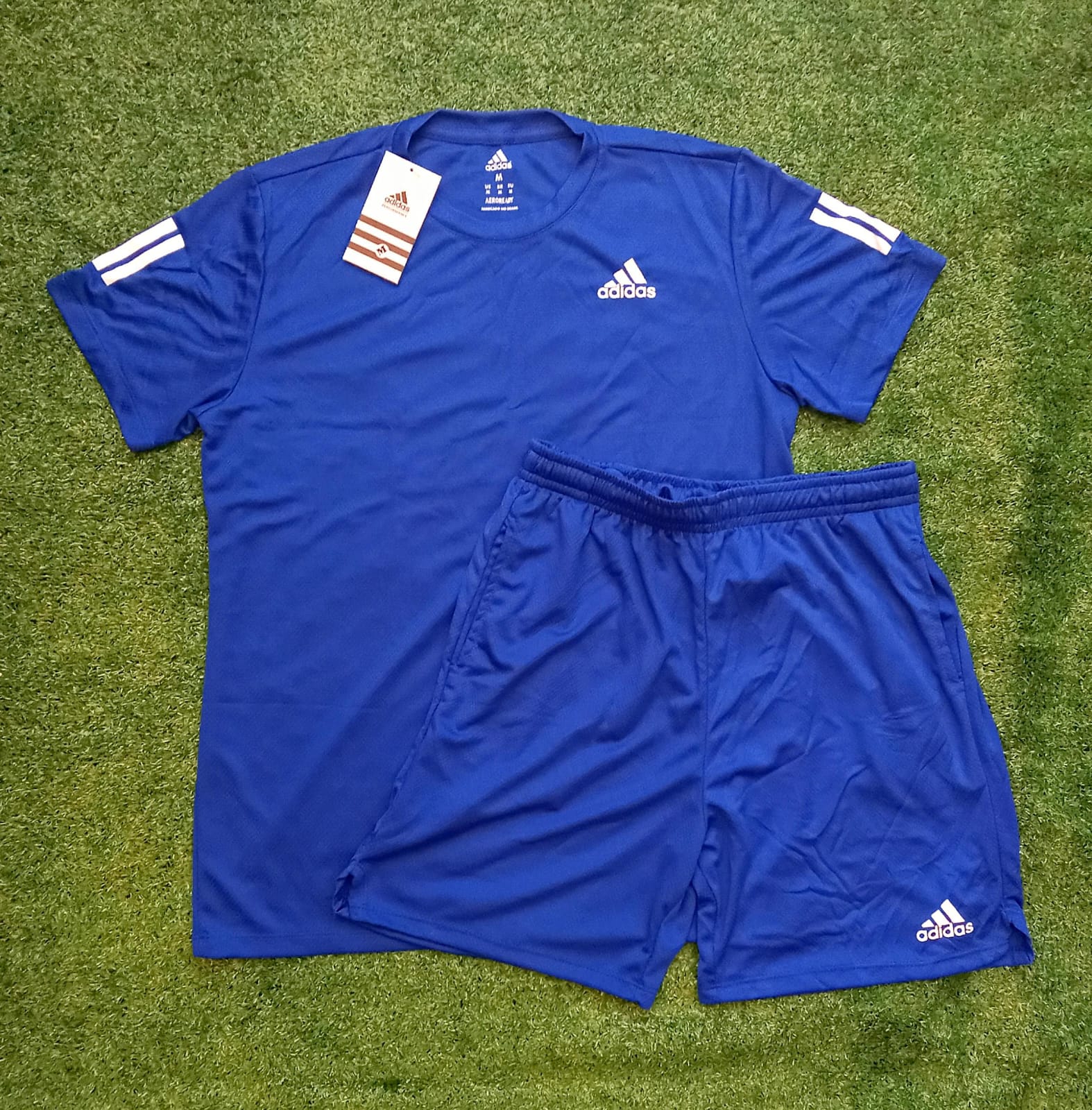 Conjunto Camiseta e Shorts Dri-fit - Adidas