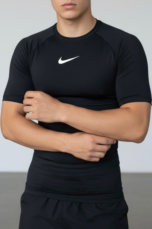 Camisa Nike Dri-Fit compressão