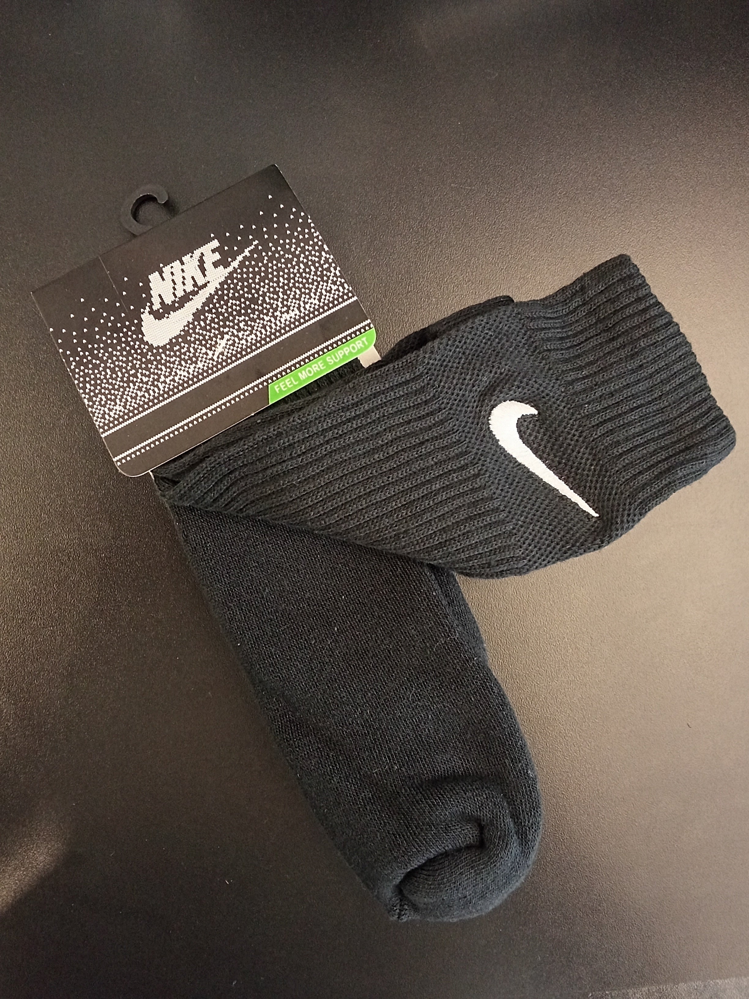 Meia 100% algodão - Nike