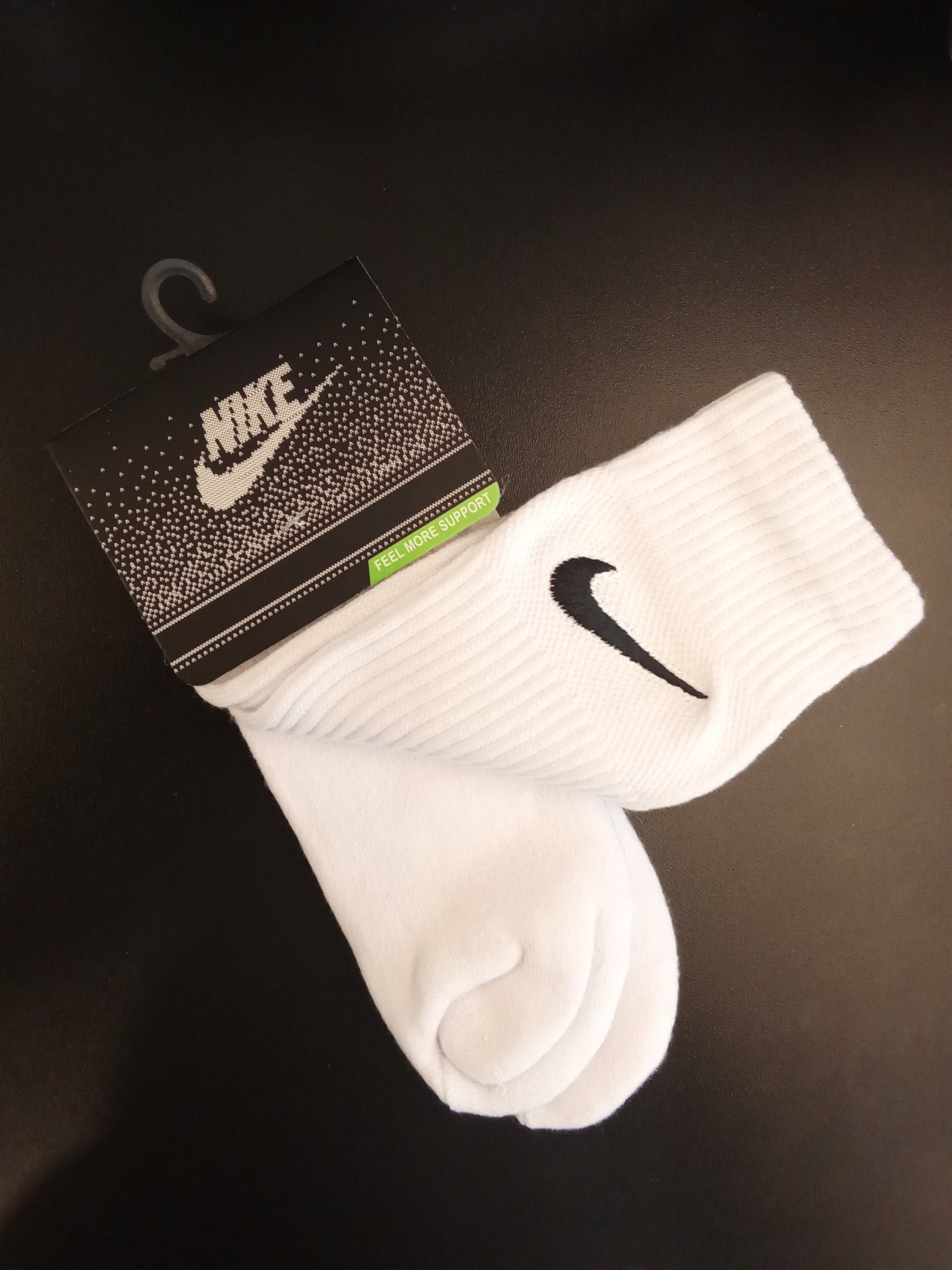 Meia 100% algodão - Nike