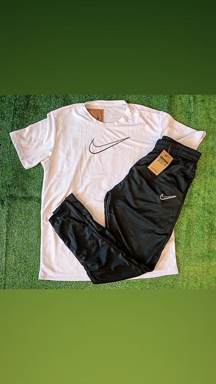 Conjunto Camiseta e Calça Dri-fit - Nike