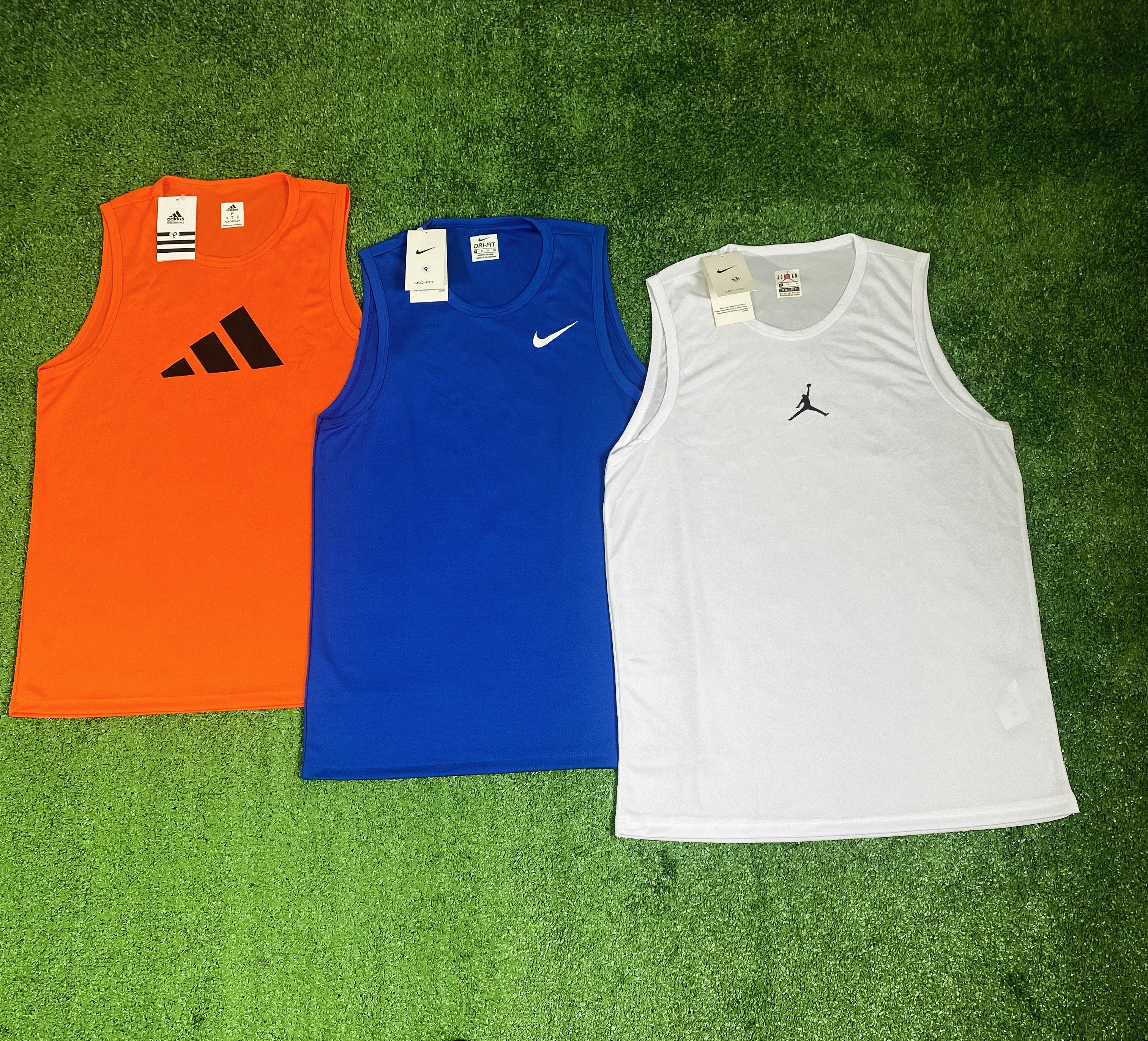Kits Regatas Mescladas