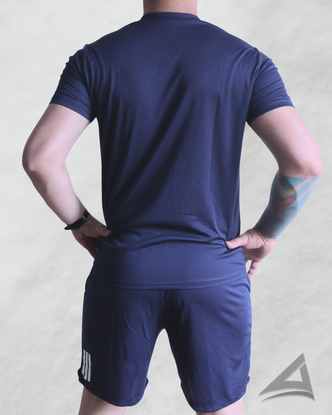 Conjunto Dri-fit Camiseta e Shorts - Adidas