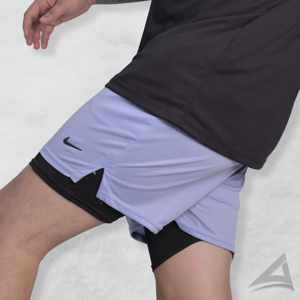 Shorts Dry-Fit compressão Nike