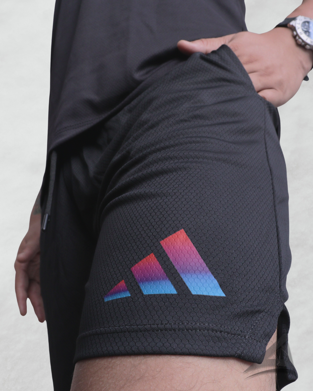 Conjunto Dri-fit Camiseta e Shorts - Adidas