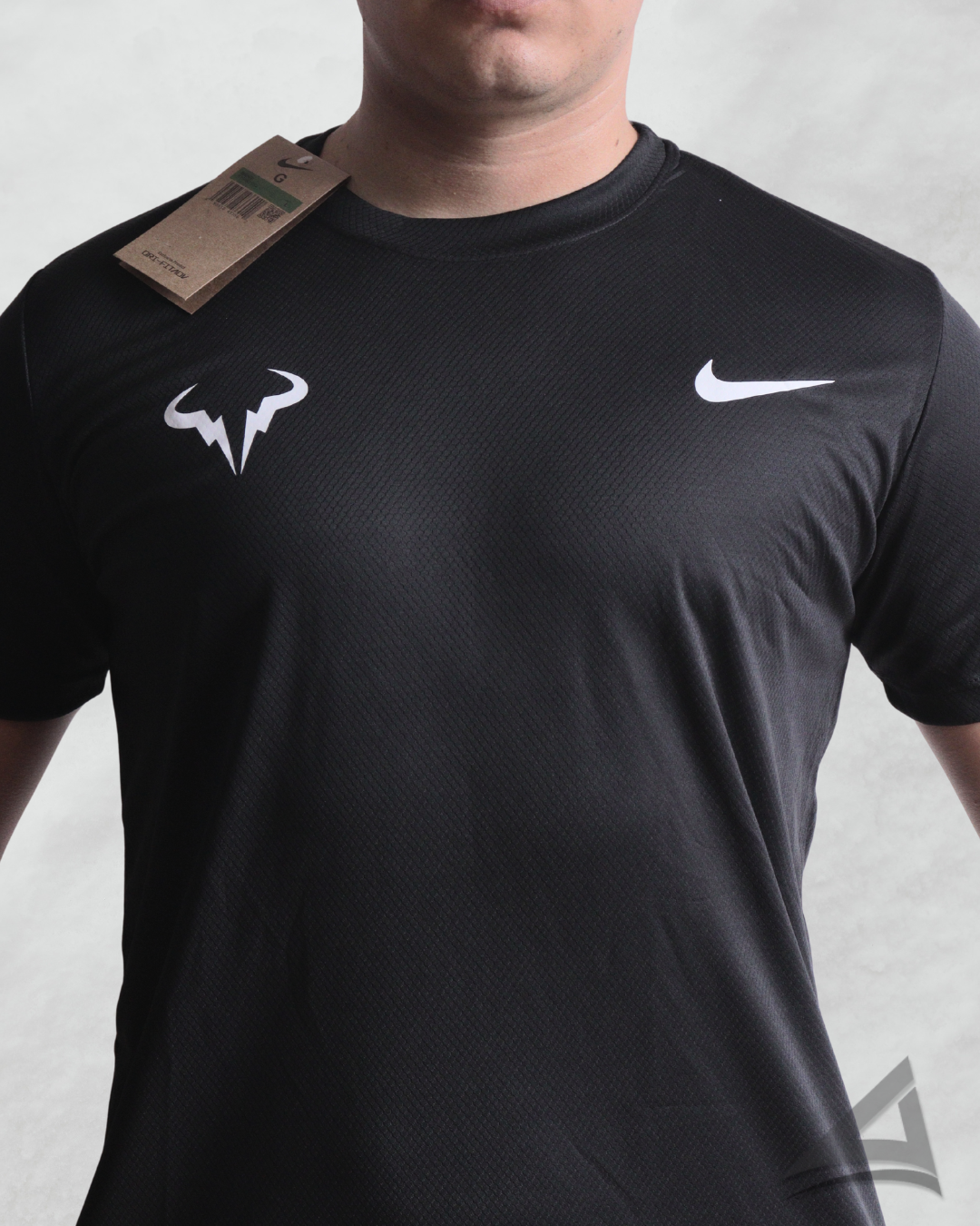 Conjunto Dri-fit Camiseta e Shorts - Nike R. Nadal Conjunto Dri-fit Camiseta e Shorts - Nike R. Nadal