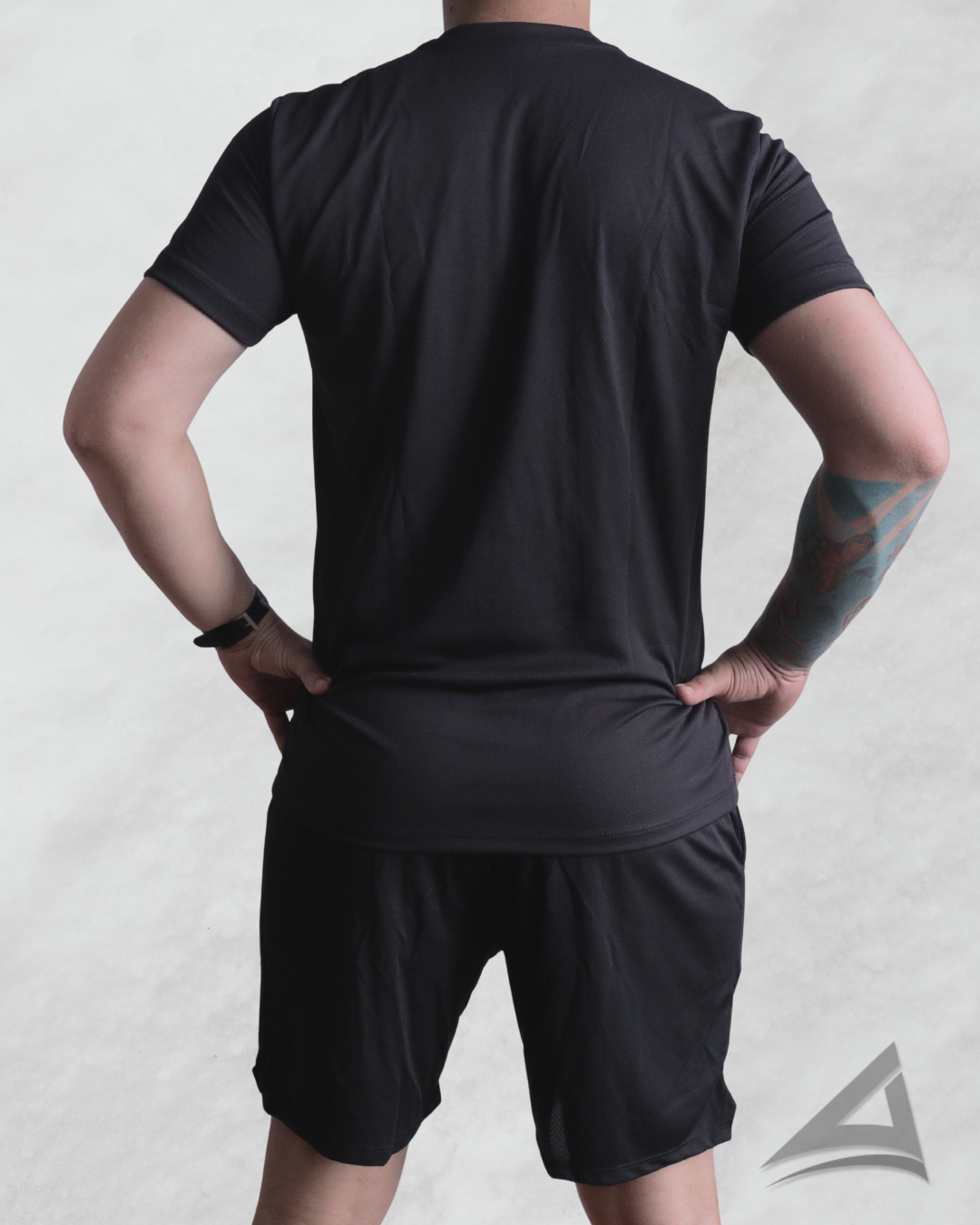 Conjunto Dri-fit Camiseta e Shorts - Adidas