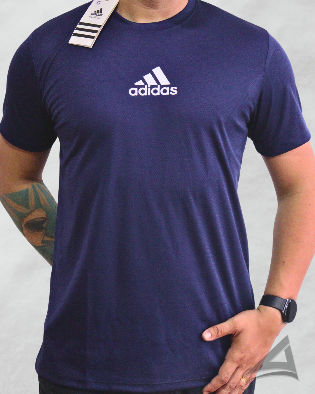 Camiseta Dri-fit Unidade - Adidas