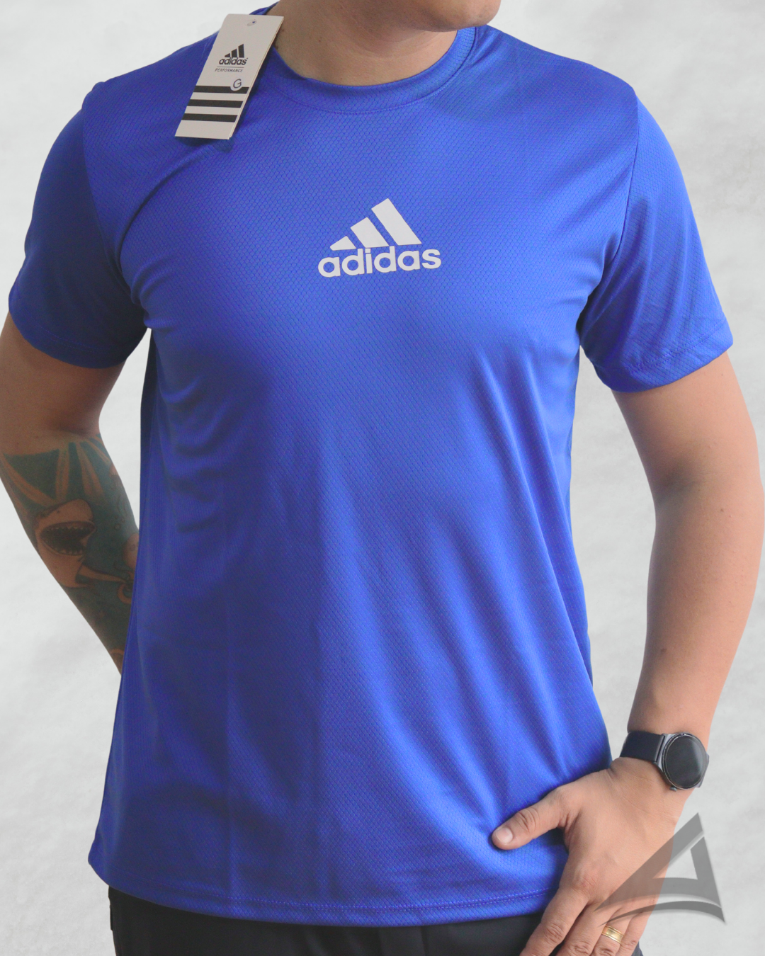 Camiseta Dri-fit Unidade - Adidas