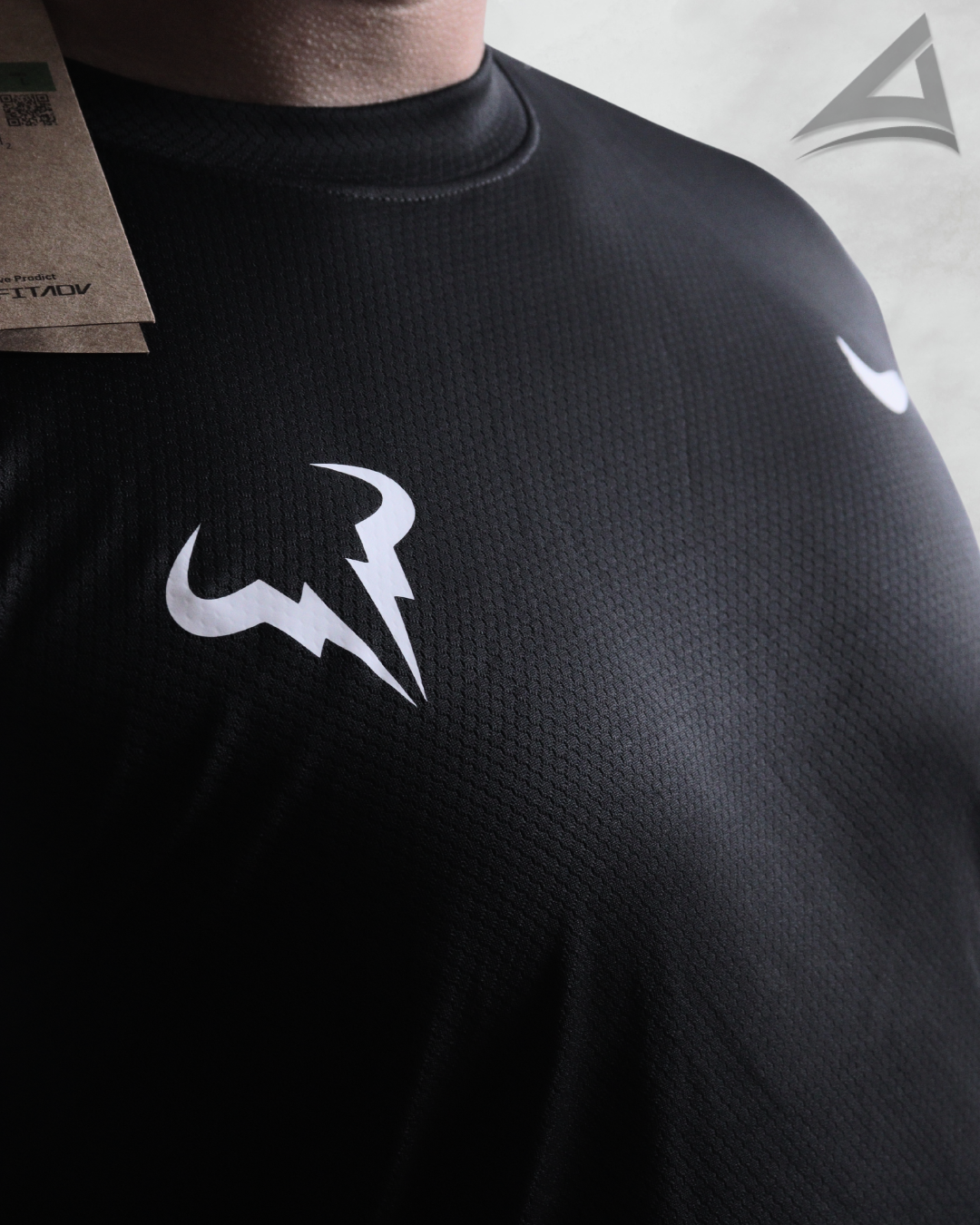 Conjunto Dri-fit Camiseta e Shorts - Nike R. Nadal
