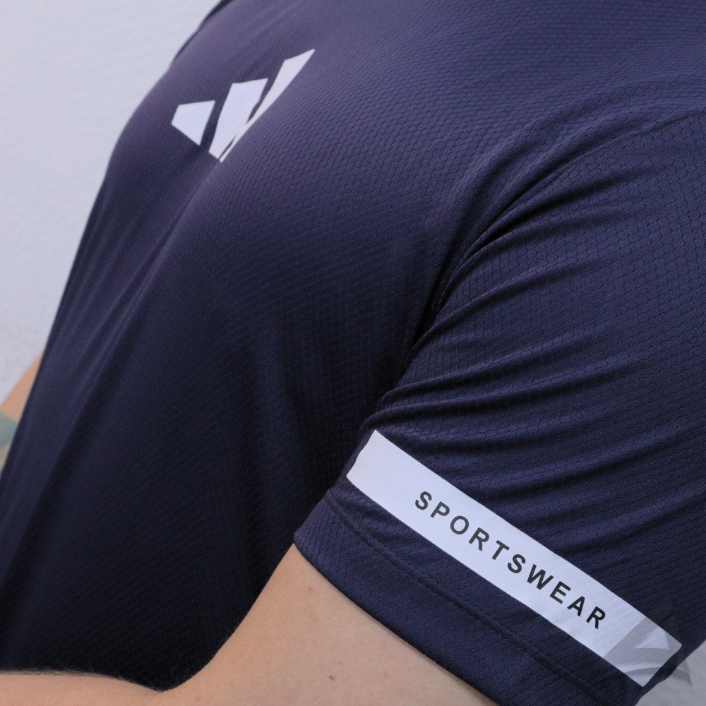 Camiseta Dri-fit Unidade - Adidas Sportswear
