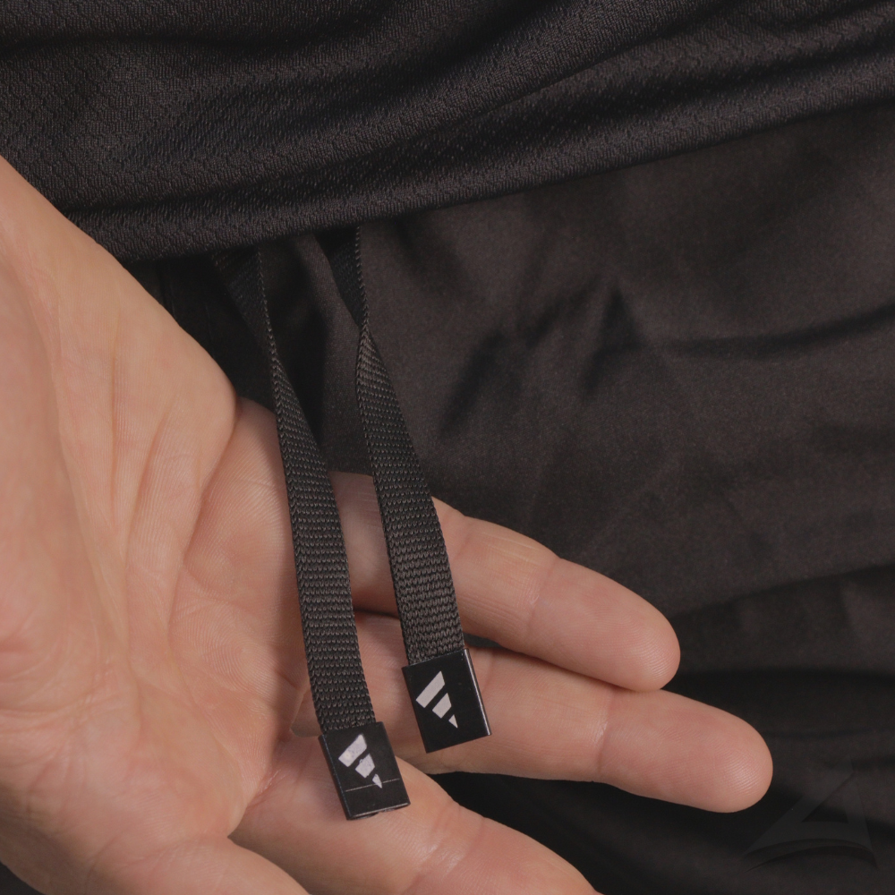 Shorts Dri-Fit corte reto Adidas - Unidade