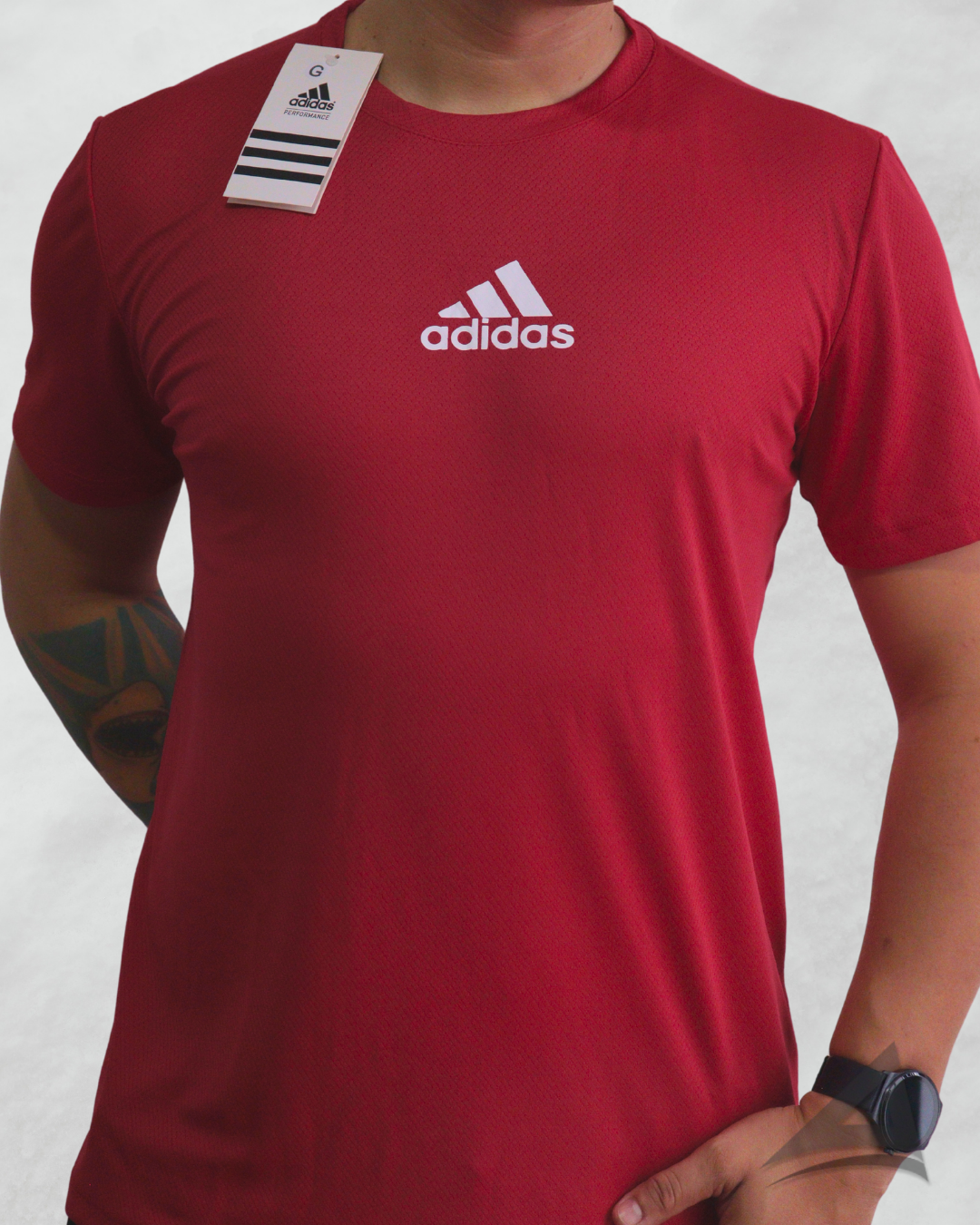 Camiseta Dri-fit Unidade - Adidas