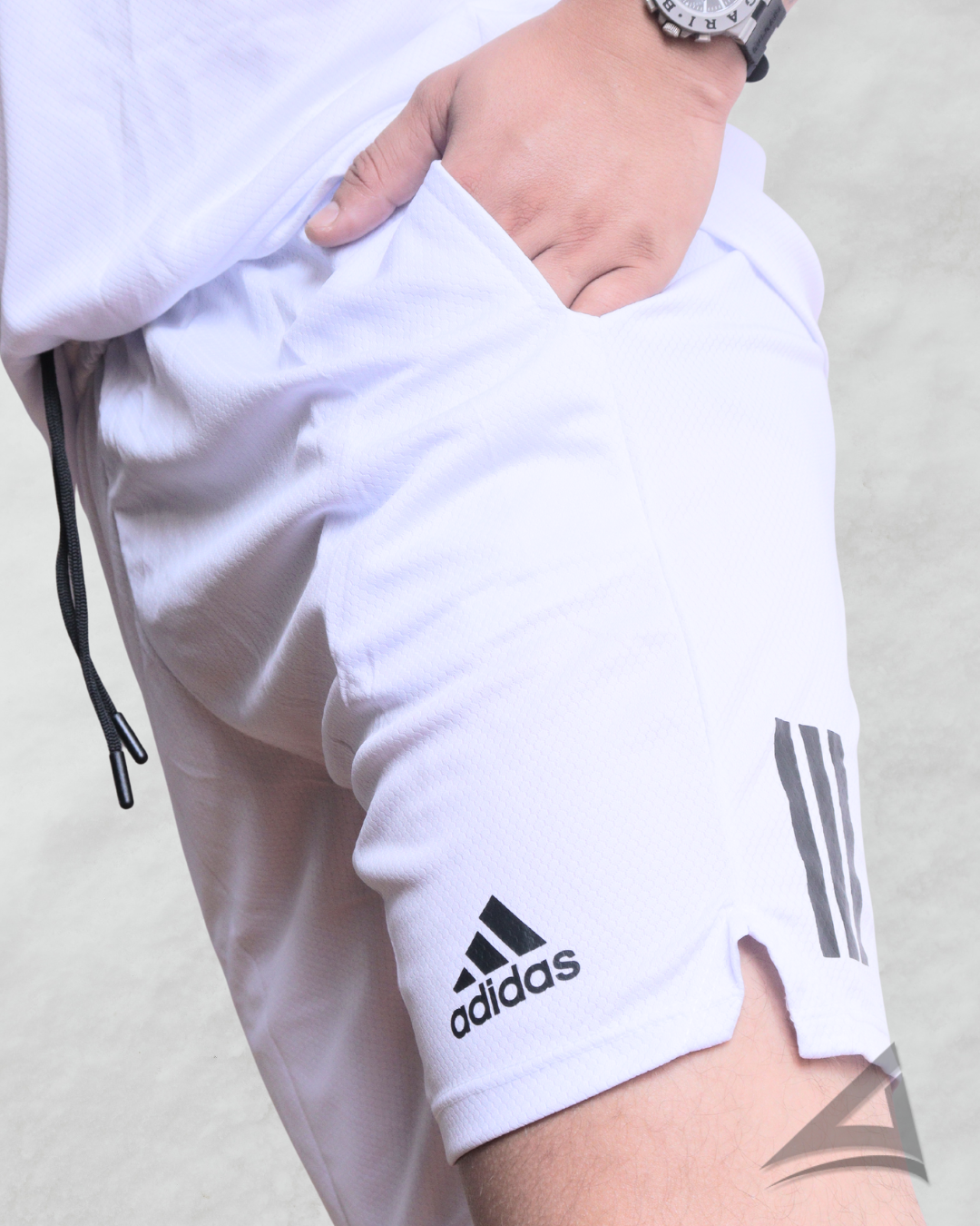 Conjunto Dri-fit Camiseta e Shorts - Adidas