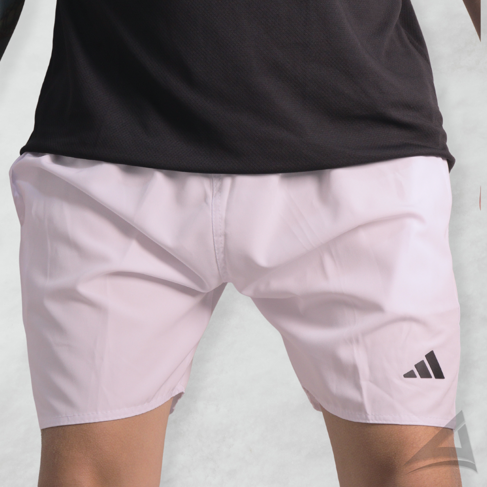 Shorts Dri-Fit corte reto Adidas - Unidade