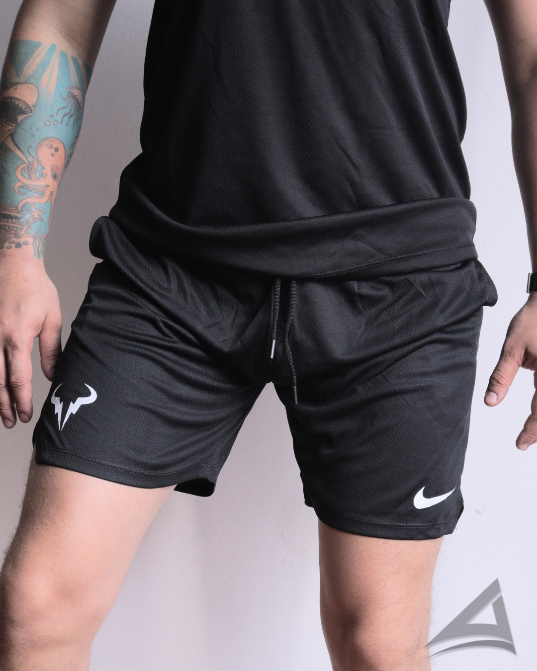 Conjunto Dri-fit Camiseta e Shorts - Nike R. Nadal