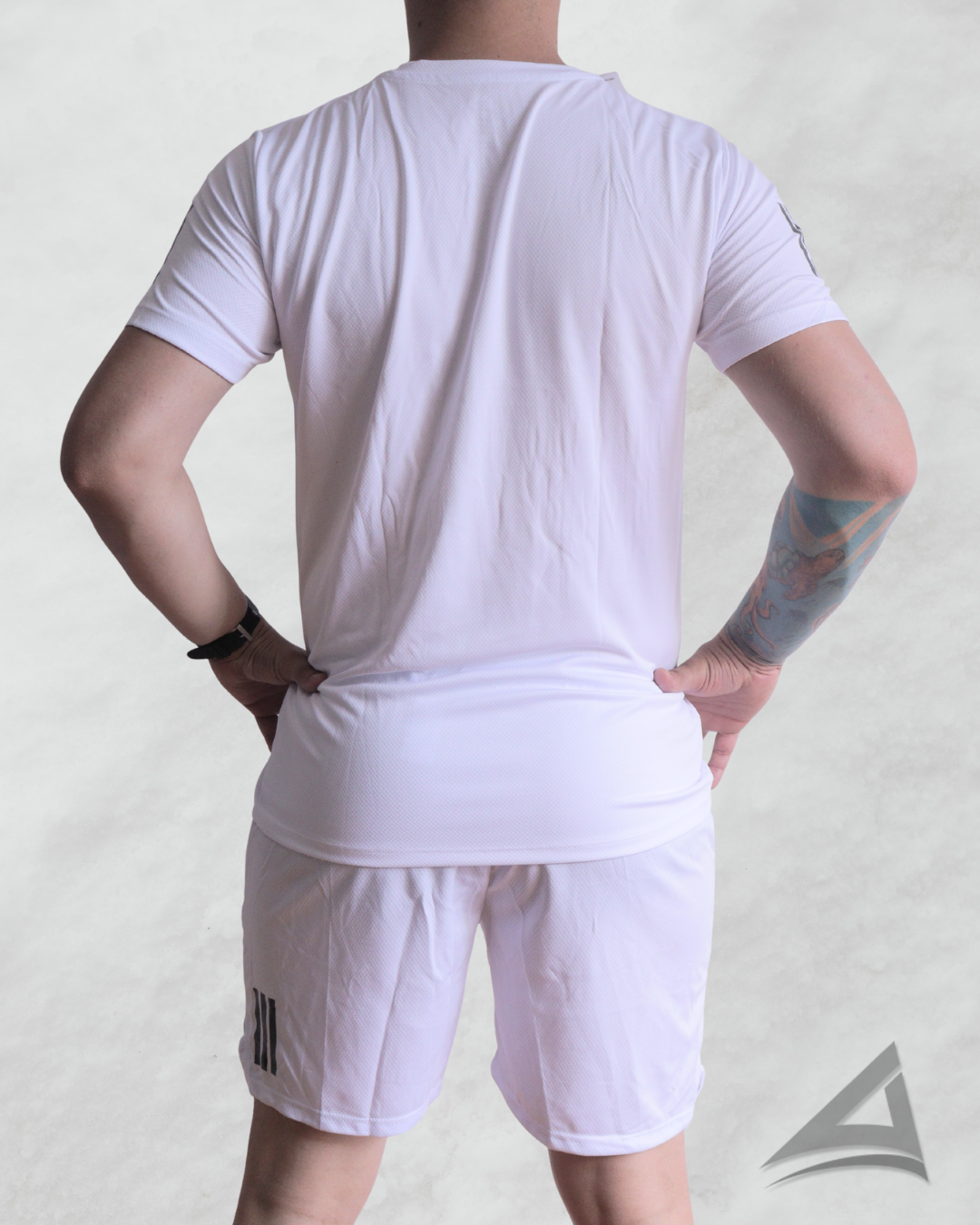 Conjunto Dri-fit Camiseta e Shorts - Adidas