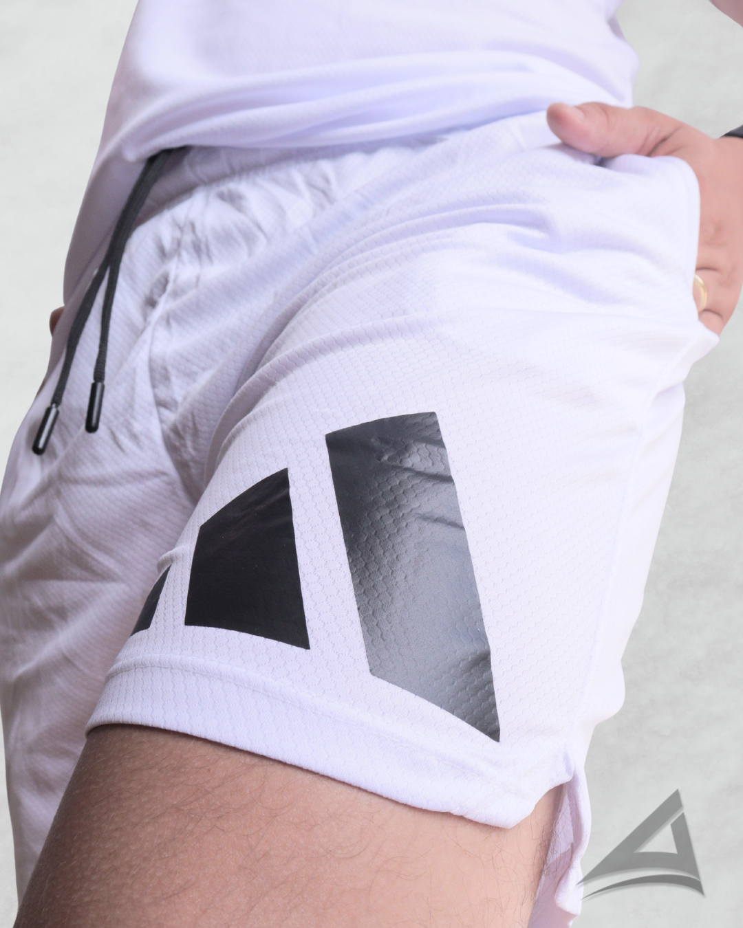 Conjunto Dri-fit Camiseta e Shorts - Adidas