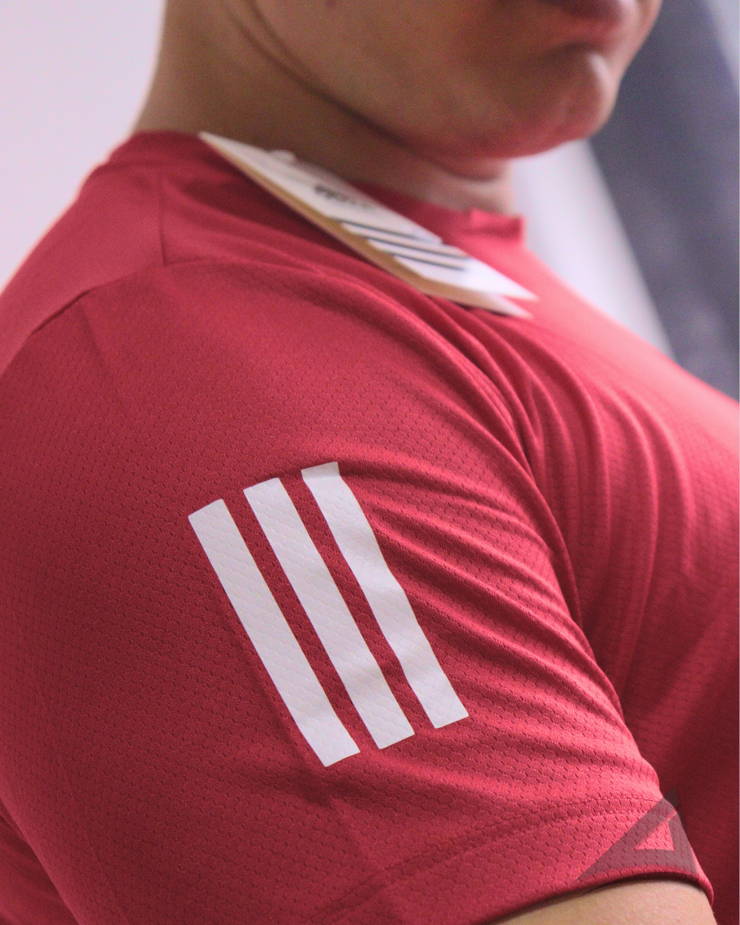 Camiseta Dri-fit Unidade - Adidas
