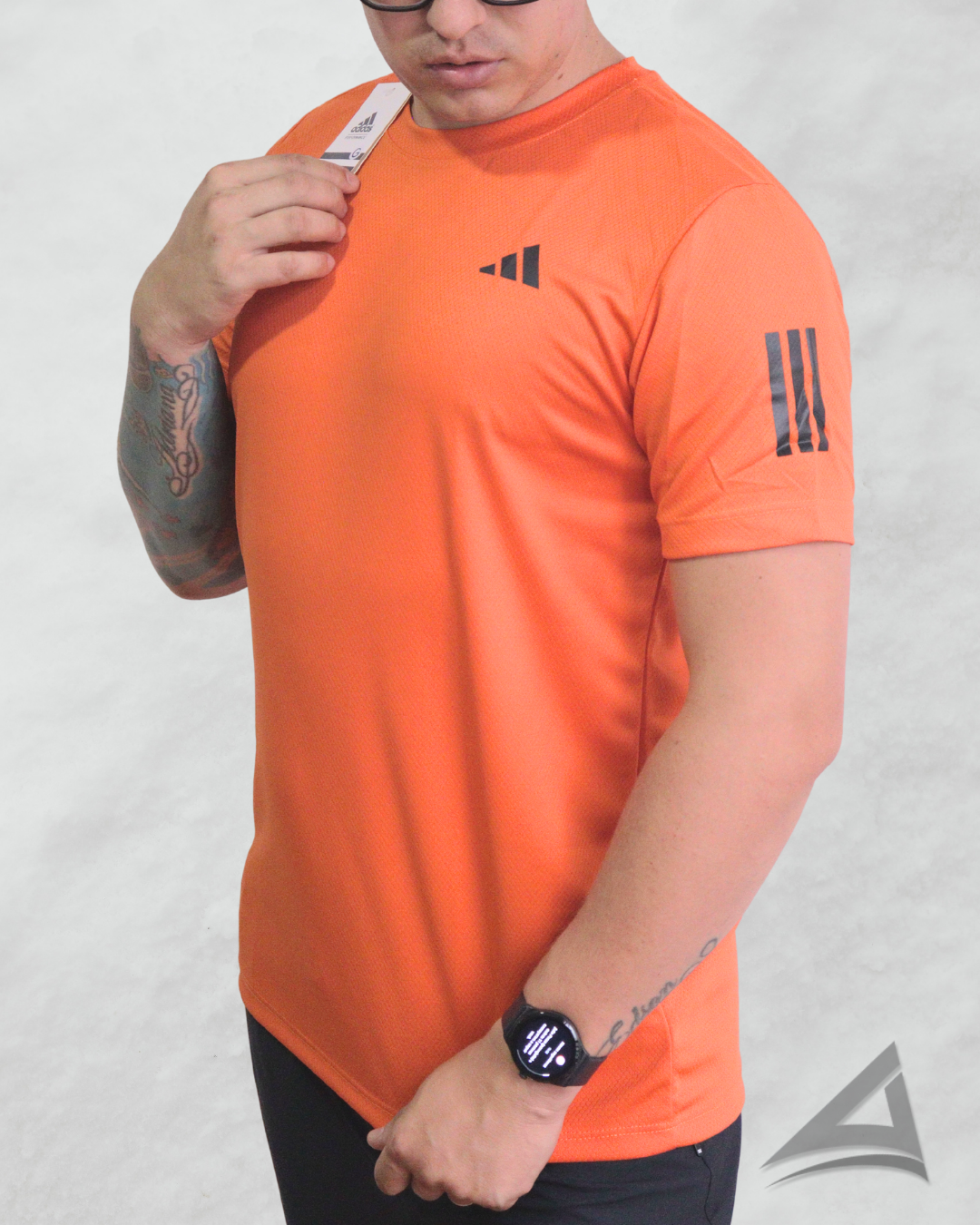 Camiseta Dri-fit Unidade - Adidas