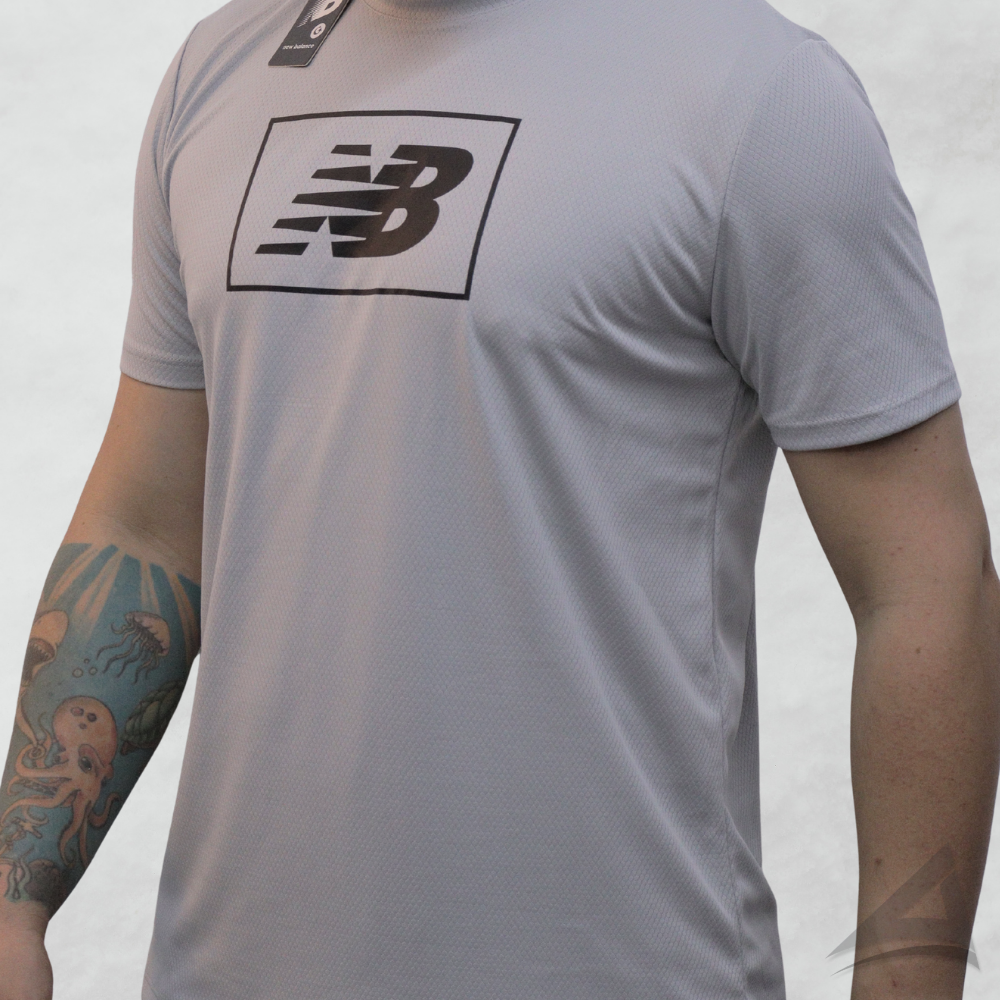 Camiseta Dri-fit Unidade - New Balance