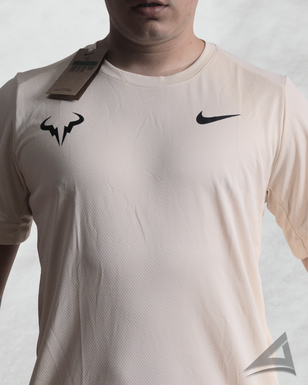 Conjunto Dri-fit Camiseta e Shorts - Nike R. Nadal