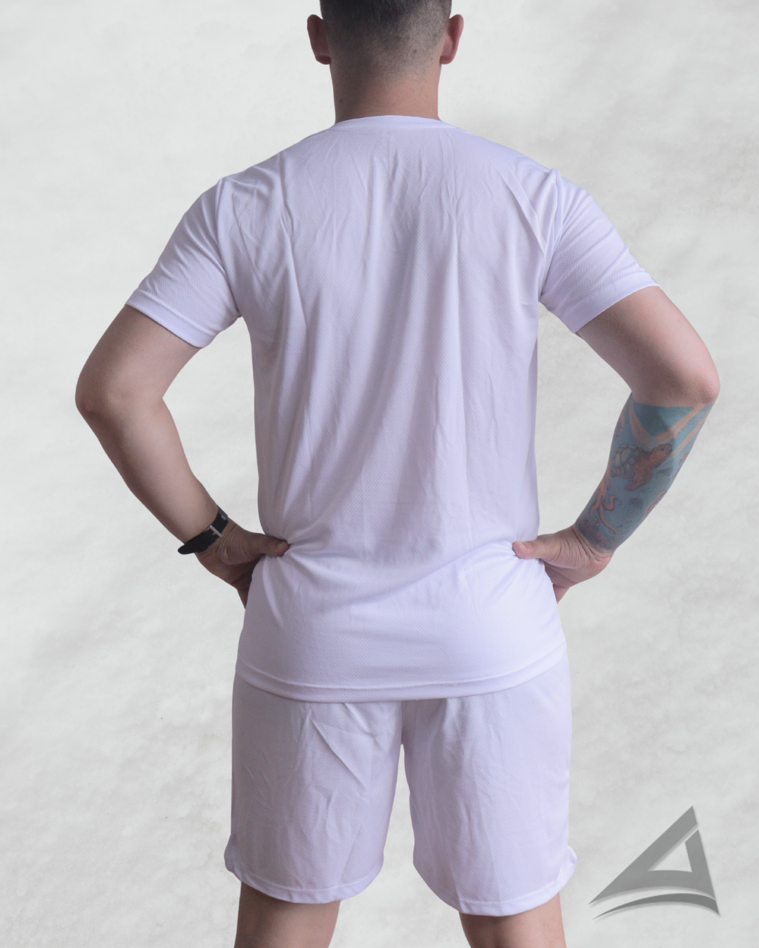 Conjunto Dri-fit Camiseta e Shorts - Adidas