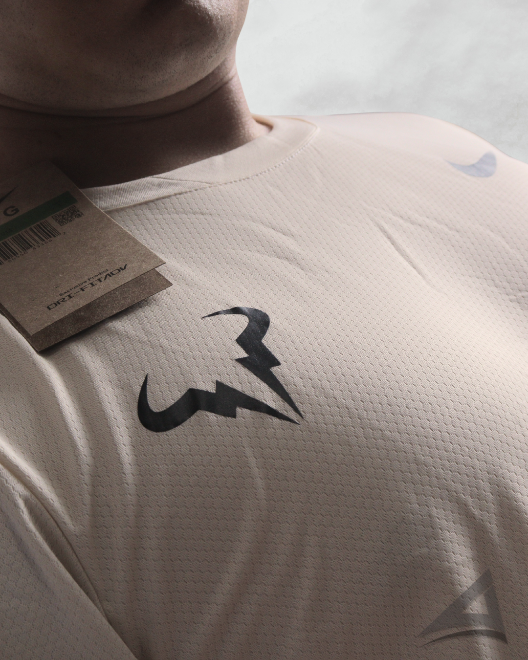 Conjunto Dri-fit Camiseta e Shorts - Nike R. Nadal