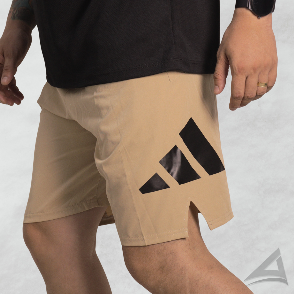 Shorts Dri-Fit corte lateral Adidas - Unidade