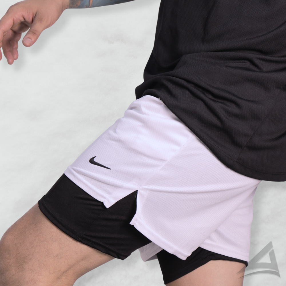 Shorts Dry-Fit compressão Nike