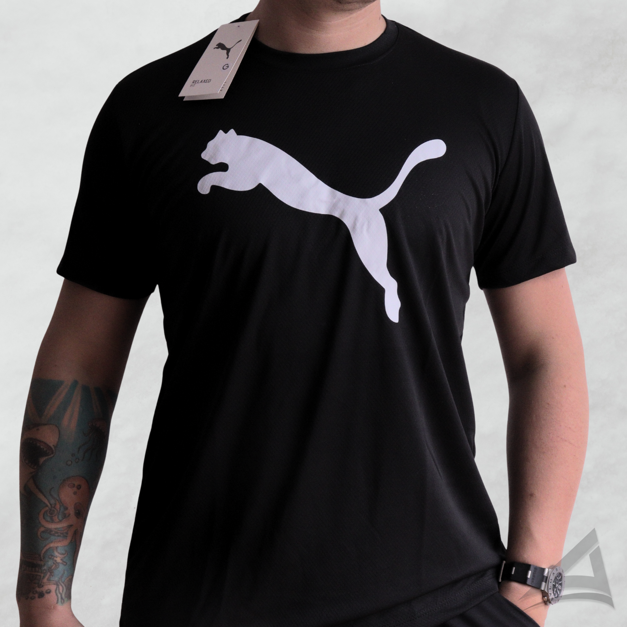 Camiseta Dri-fit Unidade - Puma