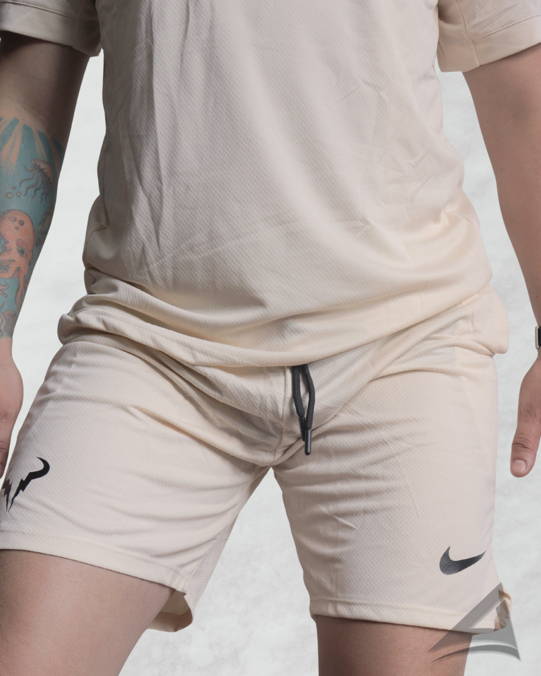 Conjunto Dri-fit Camiseta e Shorts - Nike R. Nadal