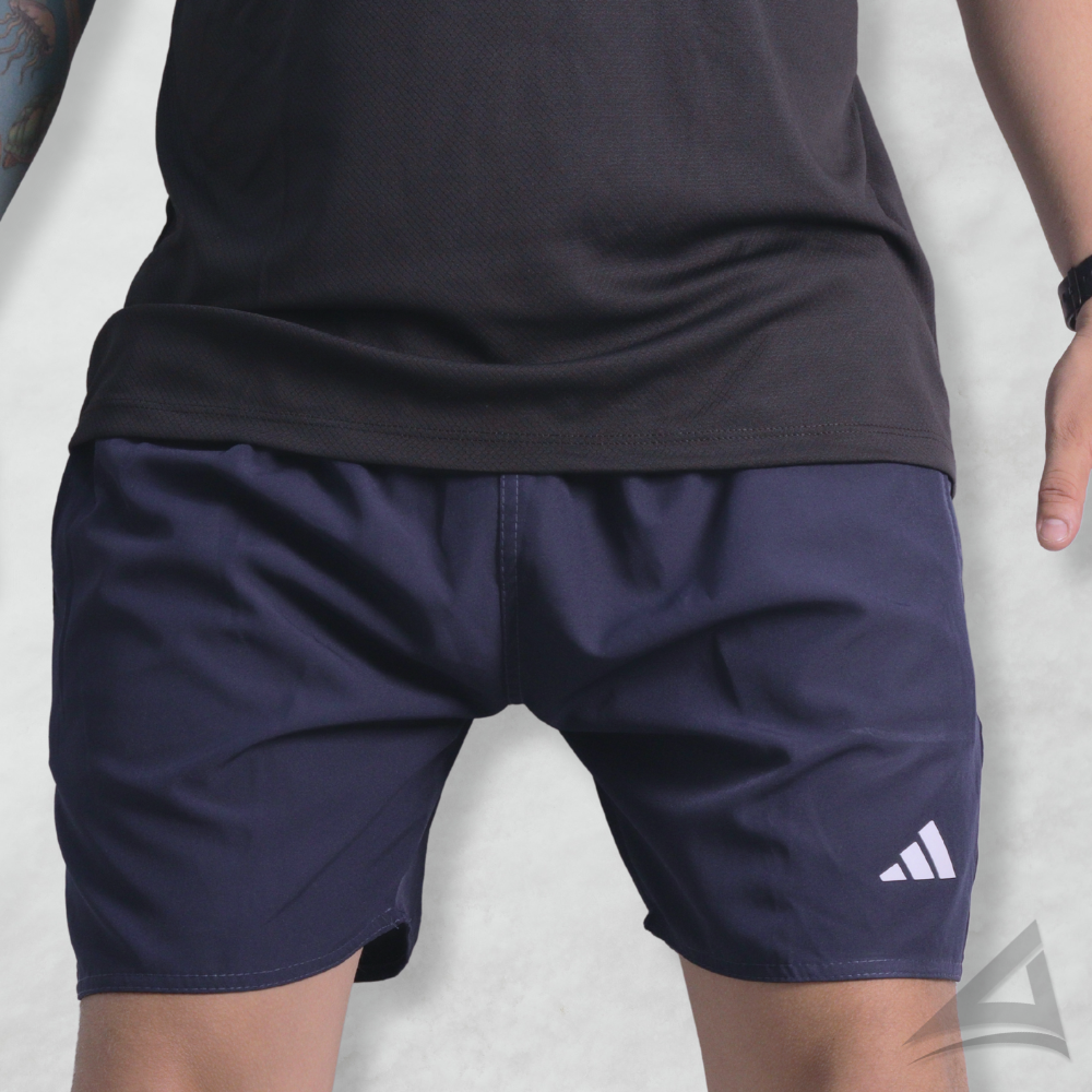 Shorts Dri-Fit corte reto Adidas - Unidade