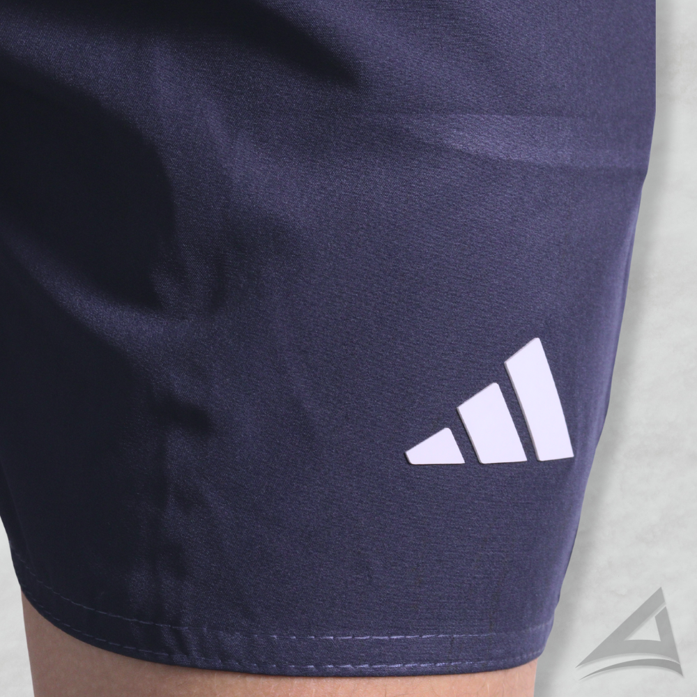 Shorts Dri-Fit corte reto Adidas - Unidade