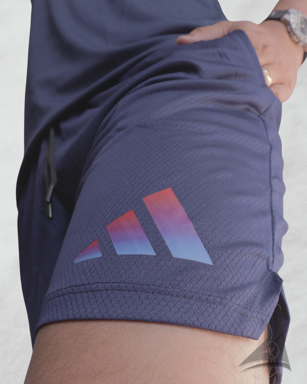 Conjunto Dri-fit Camiseta e Shorts - Adidas