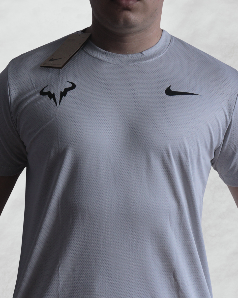 Conjunto Dri-fit Camiseta e Shorts - Nike R. Nadal