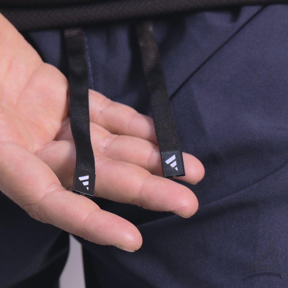 Shorts Dri-Fit corte reto Adidas - Unidade