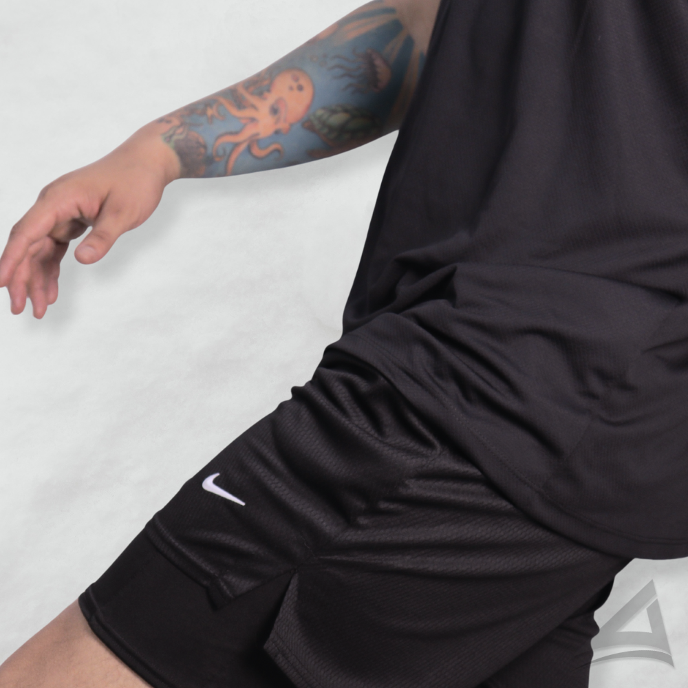 Shorts Dry-Fit compressão Nike