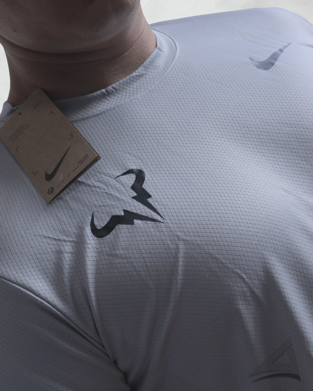 Conjunto Dri-fit Camiseta e Shorts - Nike R. Nadal