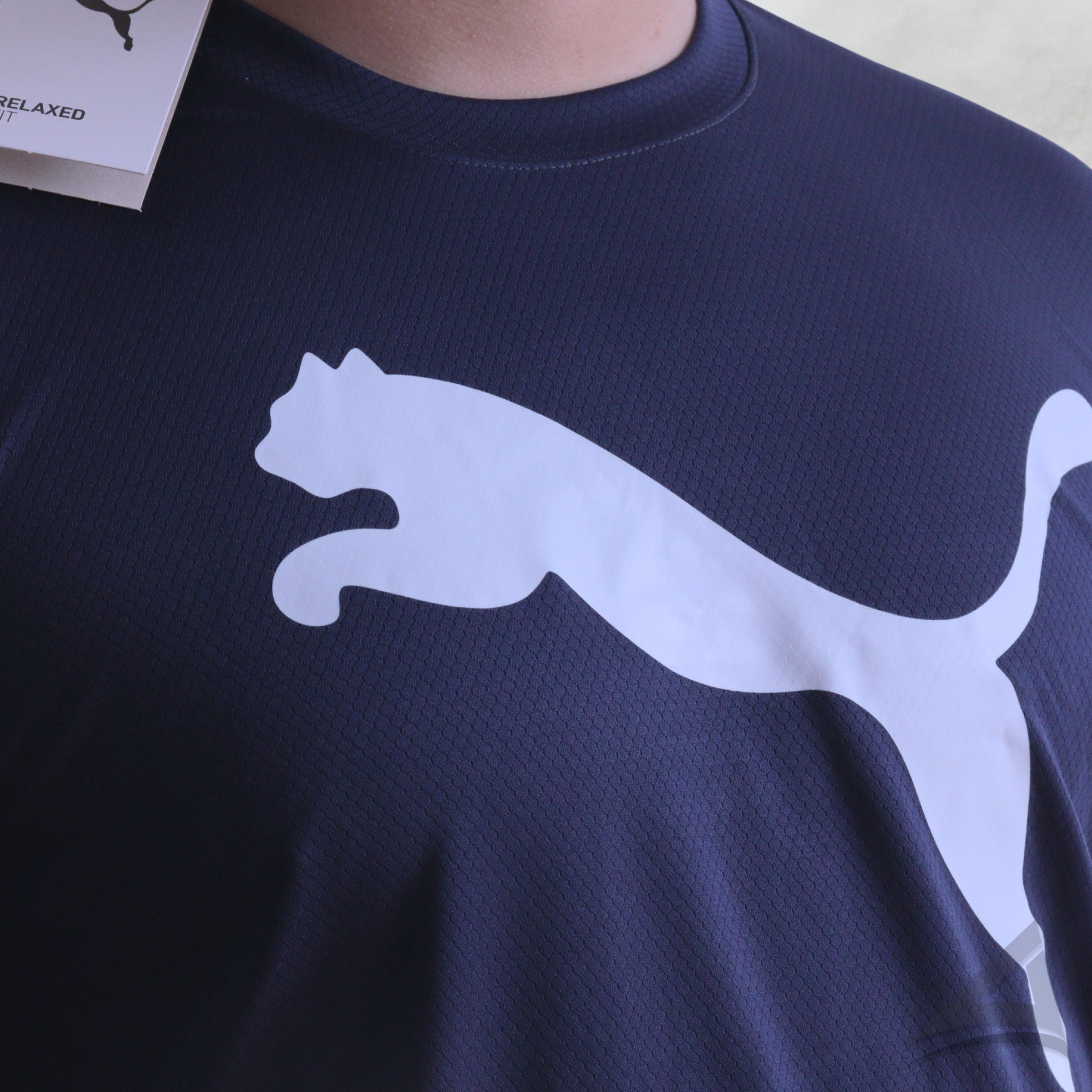 Camiseta Dri-fit Unidade - Puma