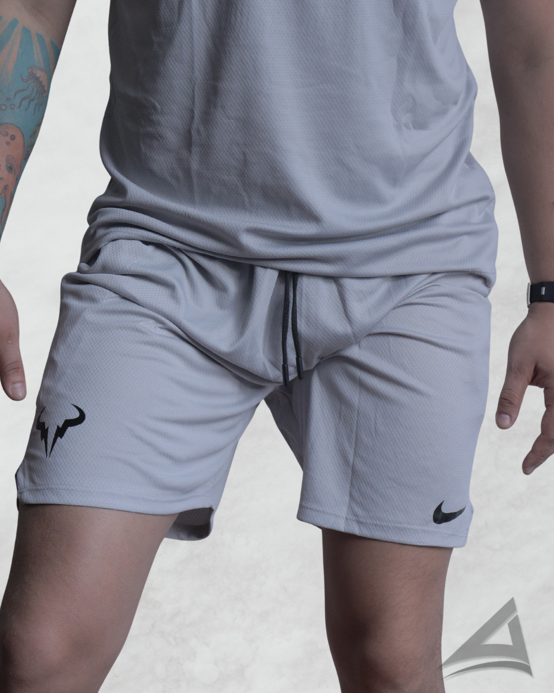 Conjunto Dri-fit Camiseta e Shorts - Nike R. Nadal