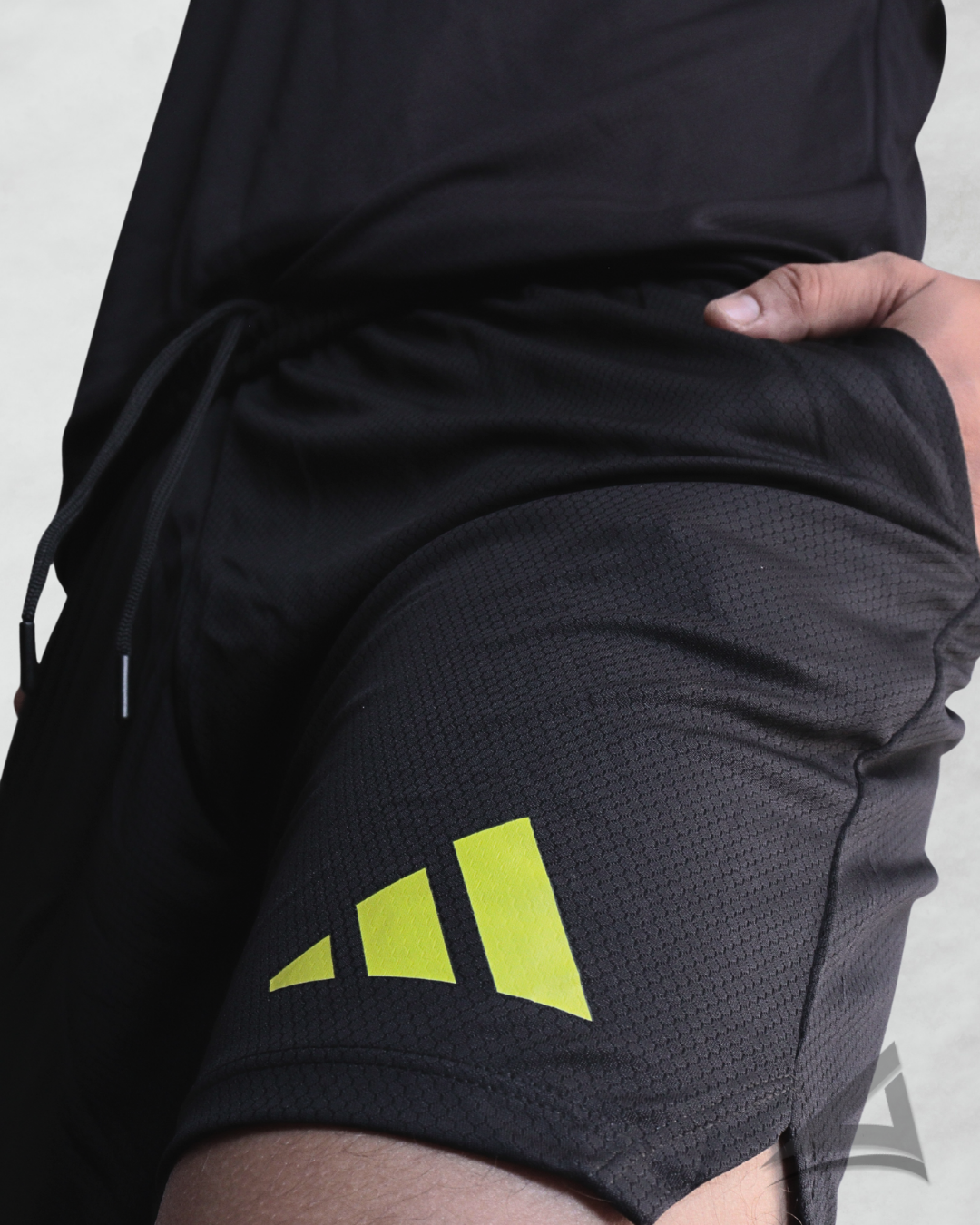Conjunto Dri-fit Camiseta e Shorts - Adidas