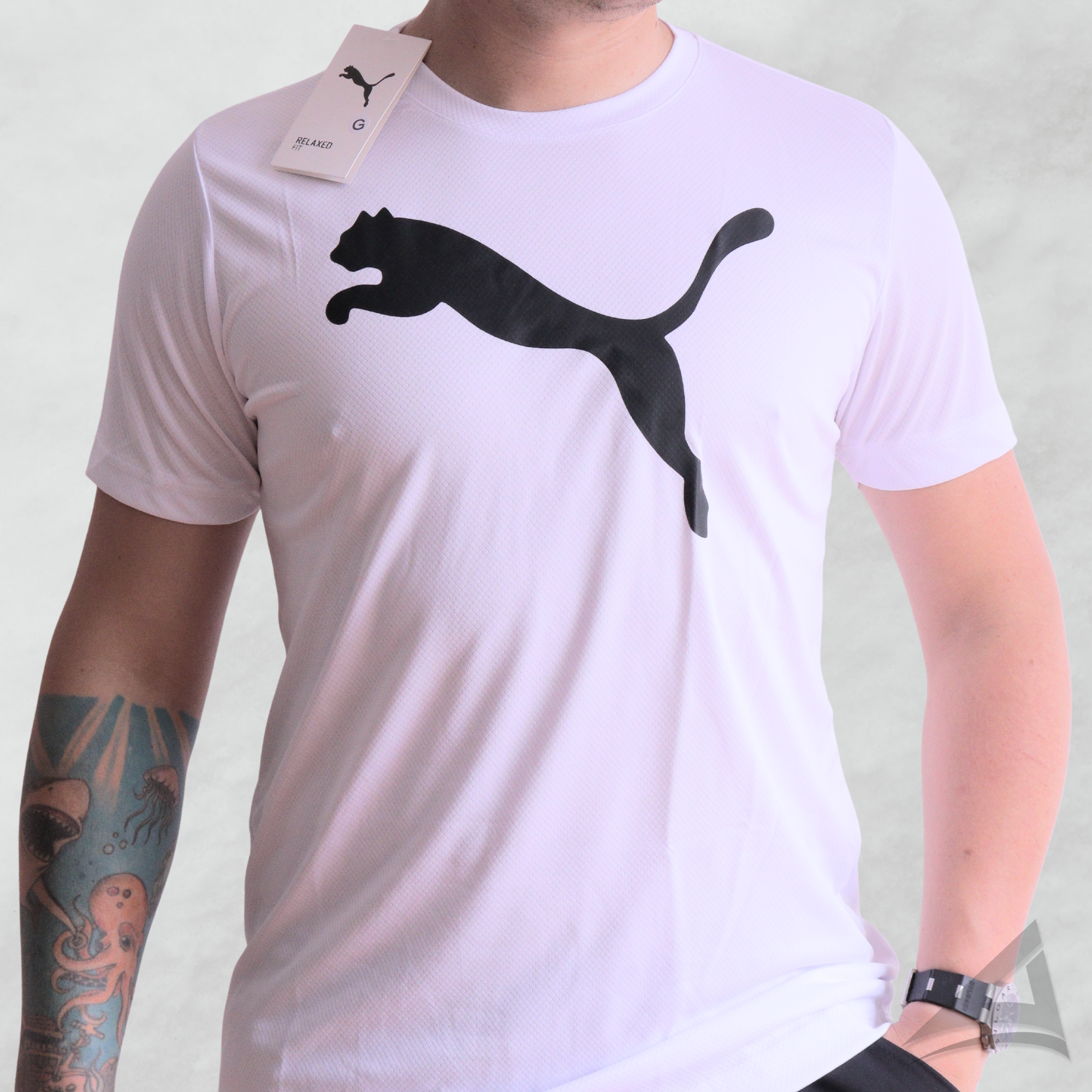 Camiseta Dri-fit Unidade - Puma