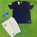 Kit Camiseta e Shorts dri-fit adidas