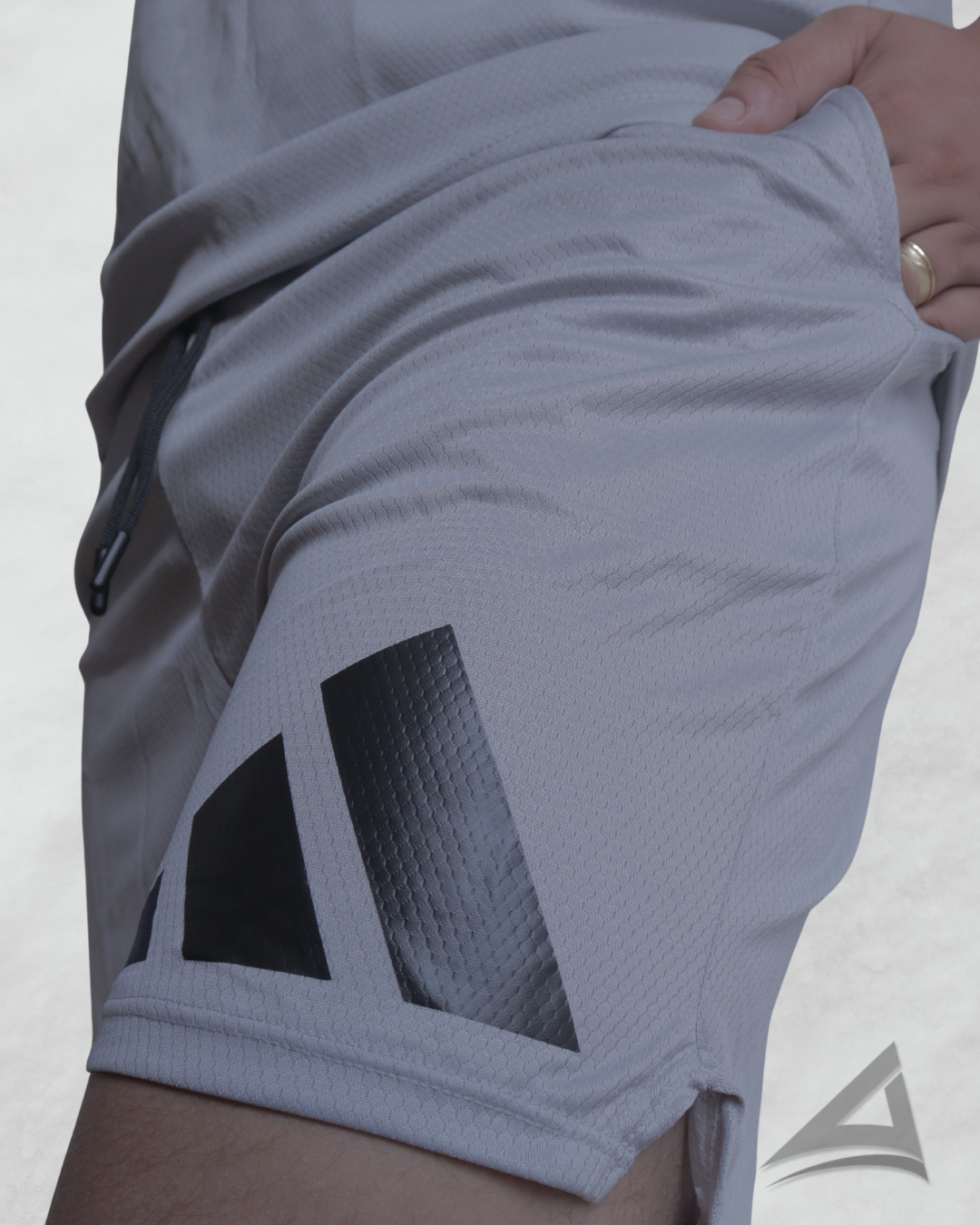 Conjunto Dri-fit Camiseta e Shorts - Adidas