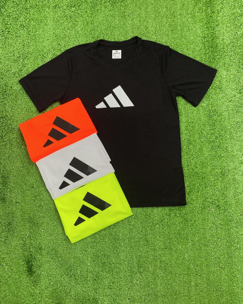 Kit 4 camisetas Adidas