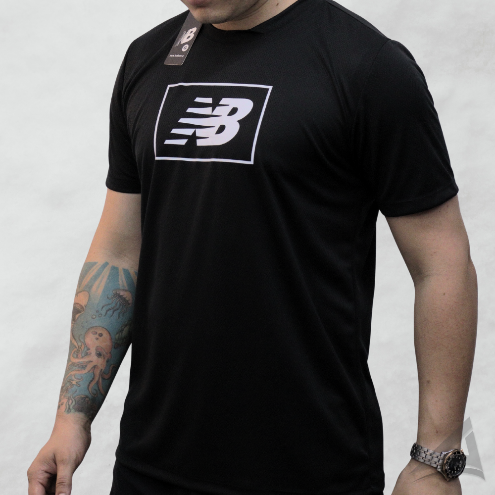 Camiseta Dri-fit Unidade - New Balance