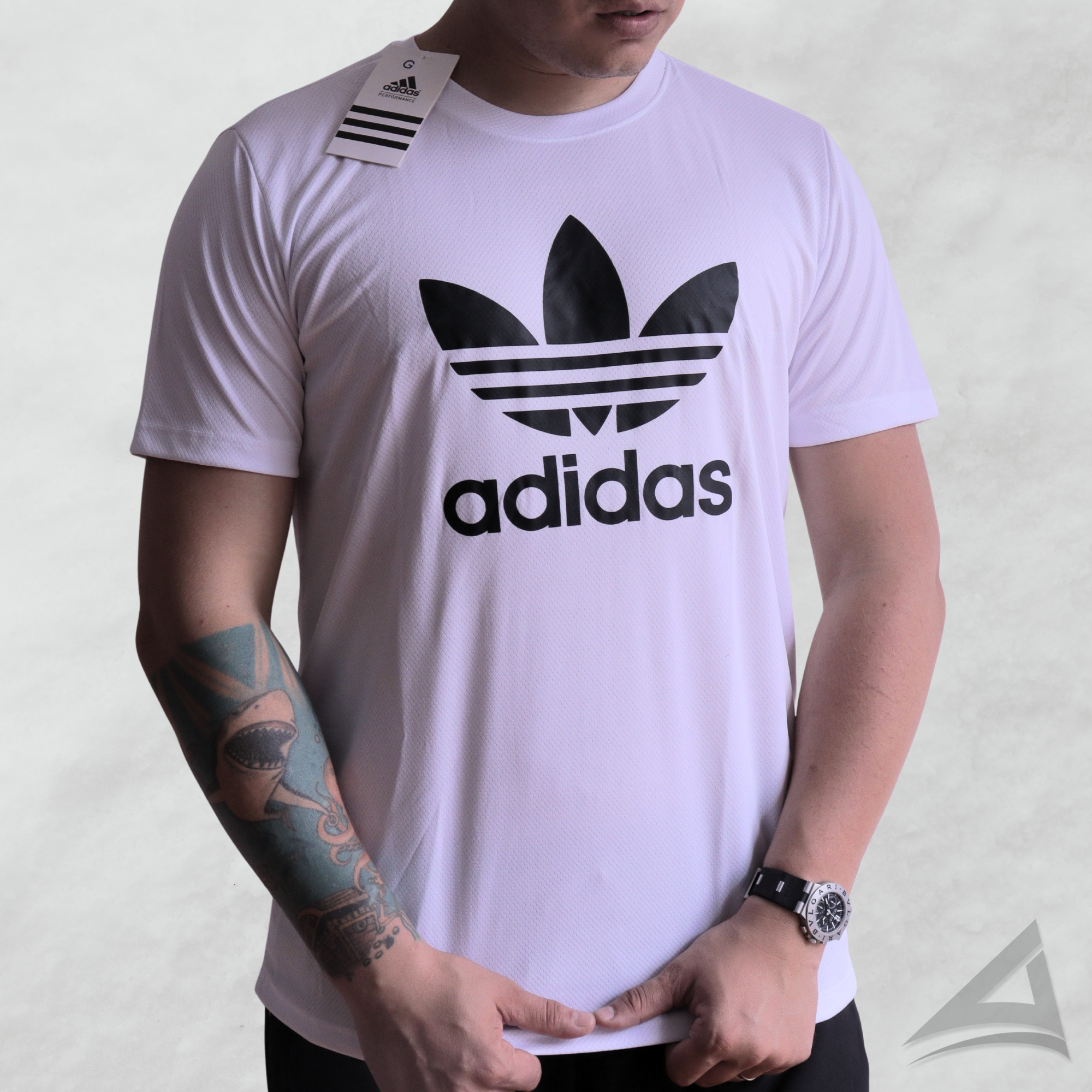 Camiseta Dri-fit Unidade - Adidas
