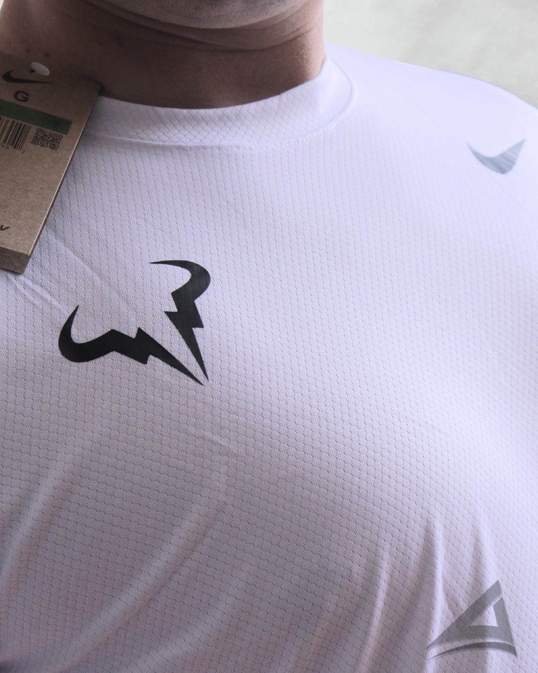 Conjunto Dri-fit Camiseta e Shorts - Nike R. Nadal