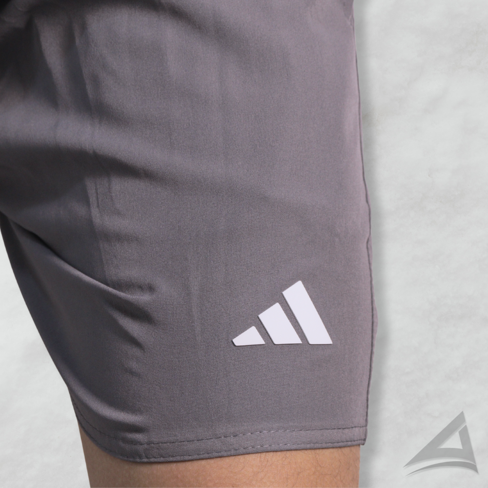 Shorts Dri-Fit corte reto Adidas - Unidade